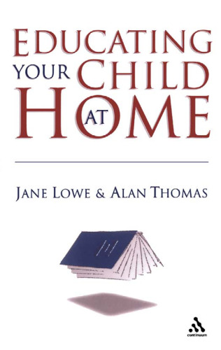 Educating Your Child at Home