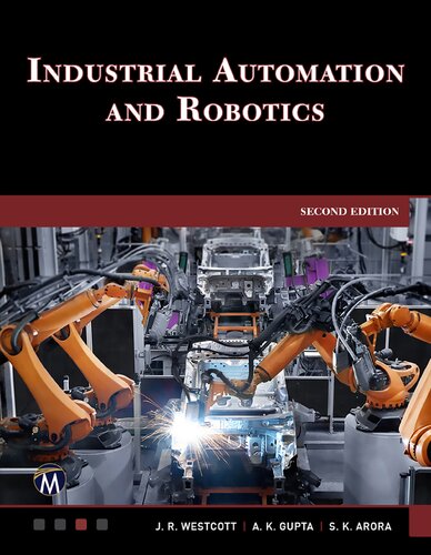 Industrial Automation and Robotics