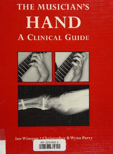 The Musicians Hand: a clinical guide