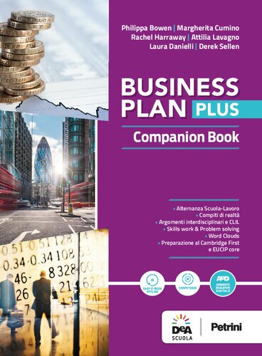 Business Plan PLUS Companion Book