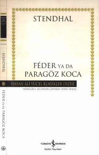 Feder ya da Paragöz Koca