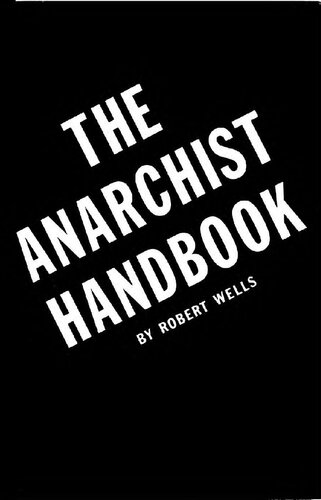 The Anarchist Handbook