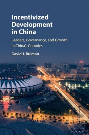 Incentived Development in China: : Leaders, Governance, and Growth in China's Counties