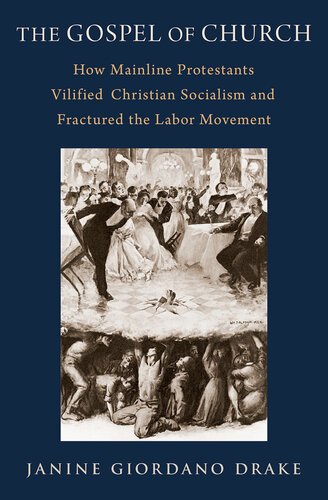 Christianity and the Commonwealth: Socialism, the Social Gospel, and the Struggle for the Soul of the Nation