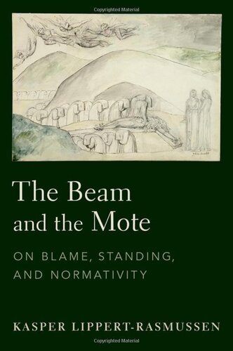 The Beam and the Mote: On Blame, Standing, and Normativity
