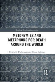 Metonymies and Metaphors for Death Around the World