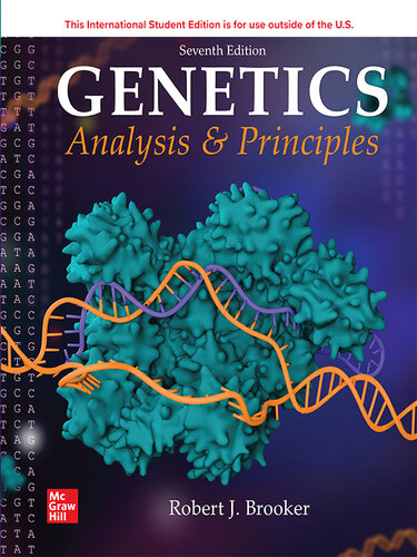 Genetics: Analysis and Principles