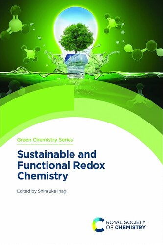 Sustainable and Functional Redox Chemistry