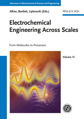 Electrochemical Engineering Across Scales: From Molecules Engineering