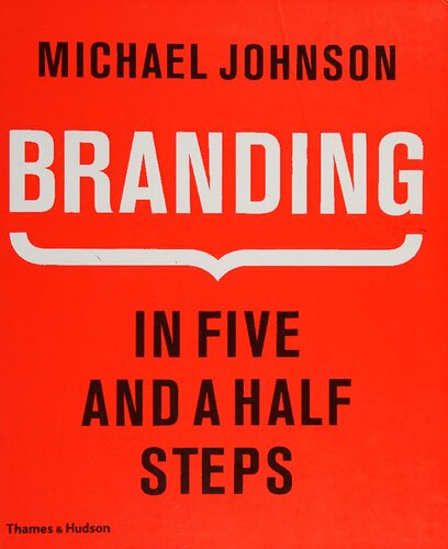 Branding: In Five and a Half Steps