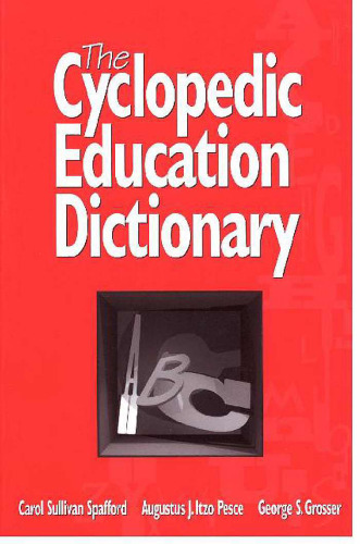 The Cyclopedic Education Dictionary
