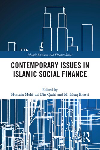 Contemporary Issues in Islamic Social Finance