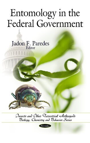 Entomology in the Federal Government
