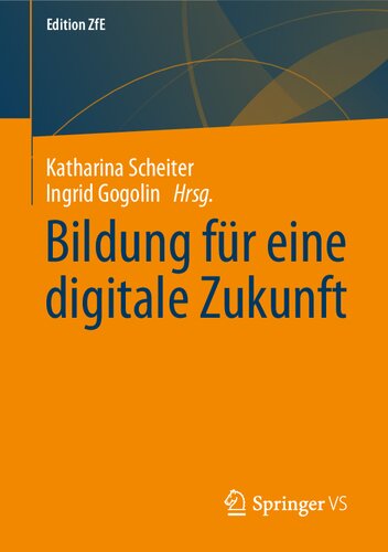 Bildung für eine digitale Zukunft