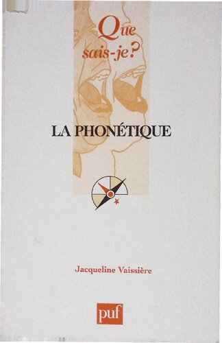 La phonétique