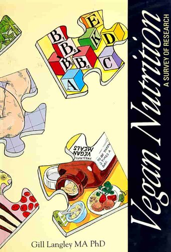 Vegan Nutrition : A Survey of Research