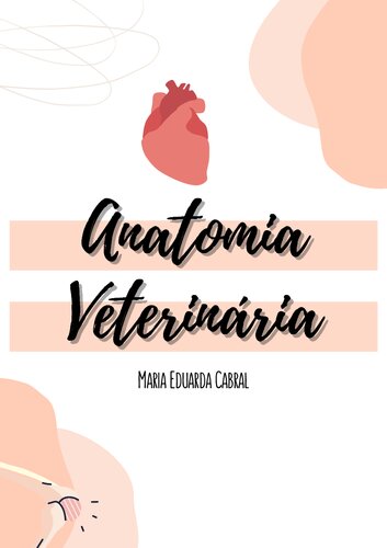Anatomia Veterinaria