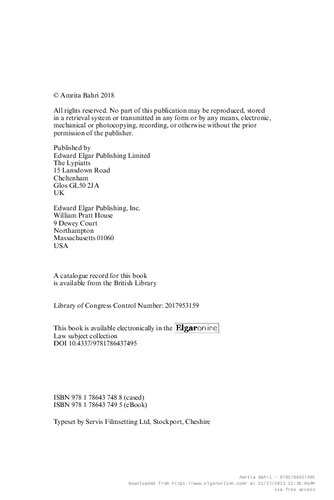 Public Private Partnership for WTO Dispute Settlement