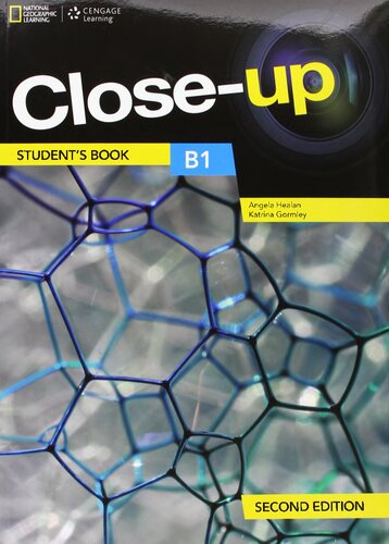 Close-up - Student's Book B1