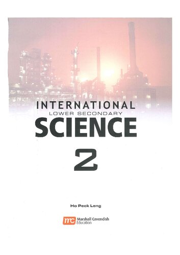 International Lower Secondary Science 2 - Student’s Book