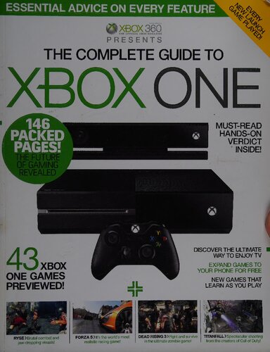 The Complete Guide to Xbox One