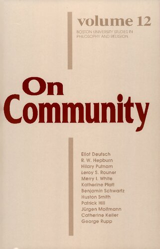 On Community