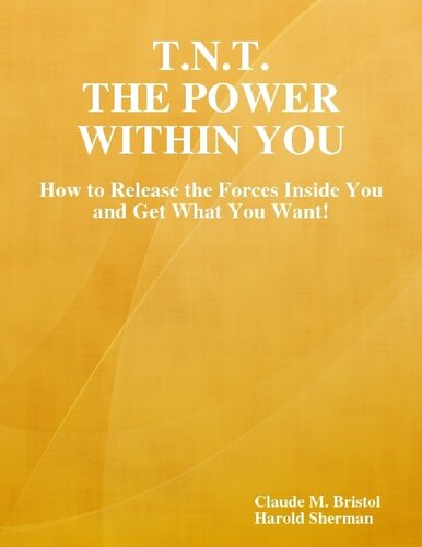 TNT The Power Within You