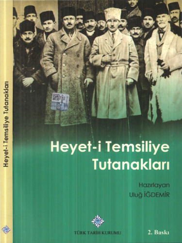 Heyet-i Temsiliye Tutanakları