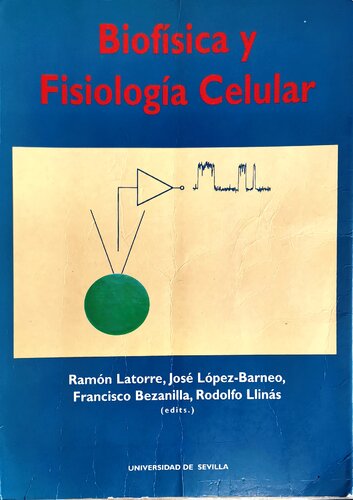 Biofísica y fisiología celular