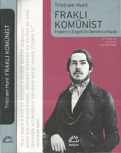 Fraklı Komünist: Friedrich Engels'in Devrimci Hayatı