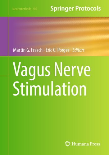 Vagus Nerve Stimulation