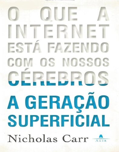 A Geração Superficial