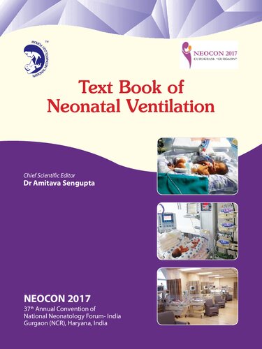 Text Book of Neonatal Ventilation