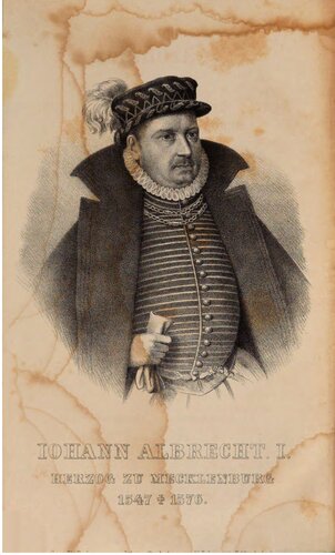 Jahrbücher des Vereins für mecklenburgische Geschichte und Altertumskunde