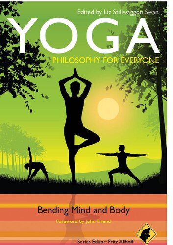 Yoga. Philosophy for Everyone