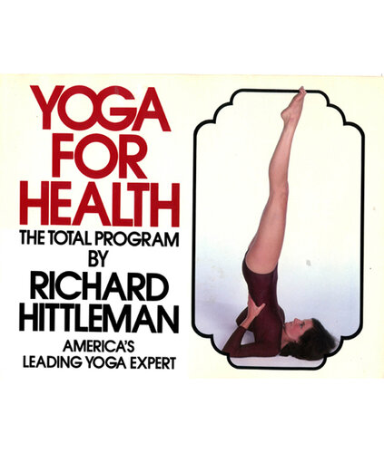 Yoga for Health