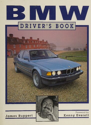 BMW Driver's Book