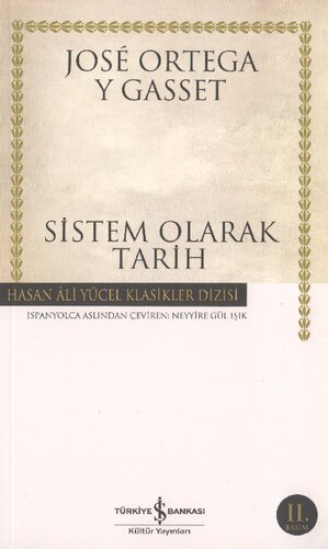 Sistem Olarak Tarih