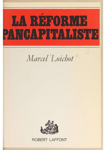 La réforme pancapitaliste