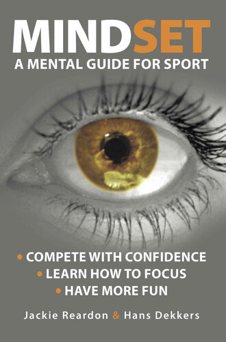 Mindset: a mental guide for sport
