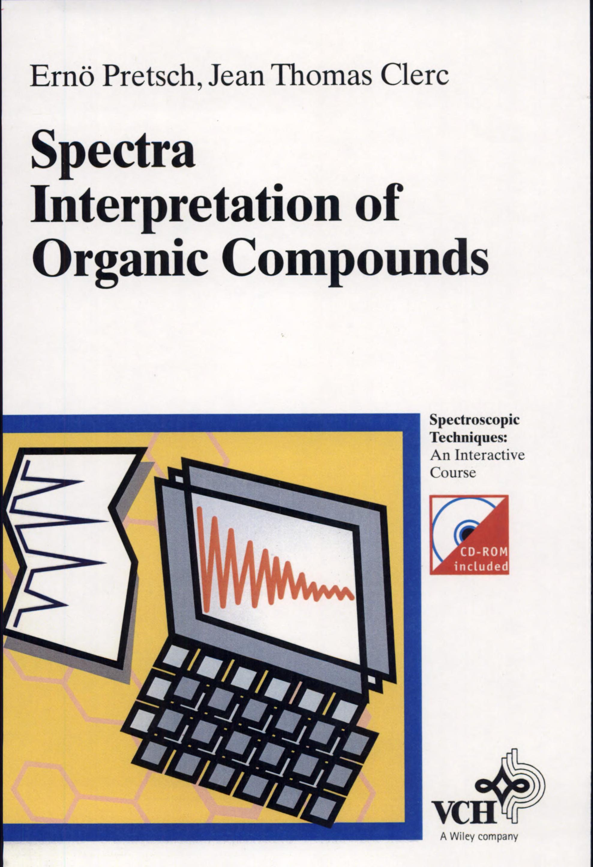 Spectra Interpretation of Organic Compounds