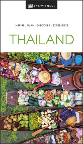 DK Eyewitness Thailand (Travel Guide)