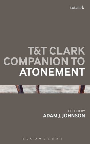 T&T Clark Companion to Atonement (Bloomsbury Companions)