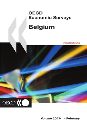 OECD Economic Surveys 2002: Belgium
