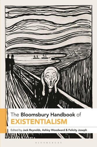 The Bloomsbury Handbook of Existentialism (Bloomsbury Handbooks)