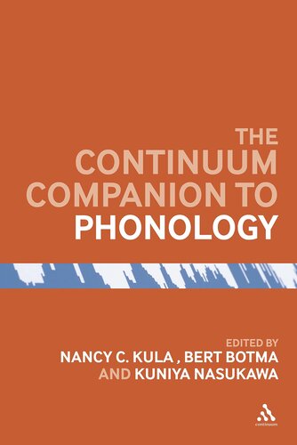 The Bloomsbury Companion to Phonology (Bloomsbury Companions)