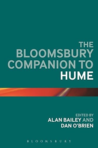 The Bloomsbury Companion to Hume (Bloomsbury Companions)