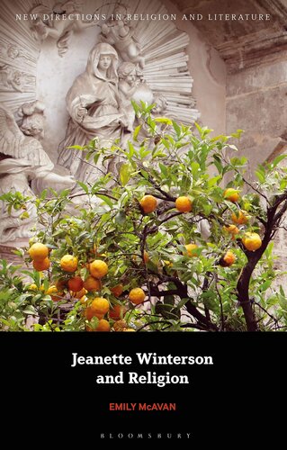 Jeanette Winterson and Religion (New Directions in Religion and Literature)