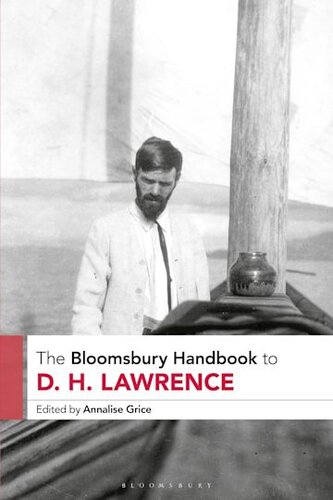 The Bloomsbury Handbook to D. H. Lawrence