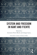 System and Freedom in Kant and Fichte